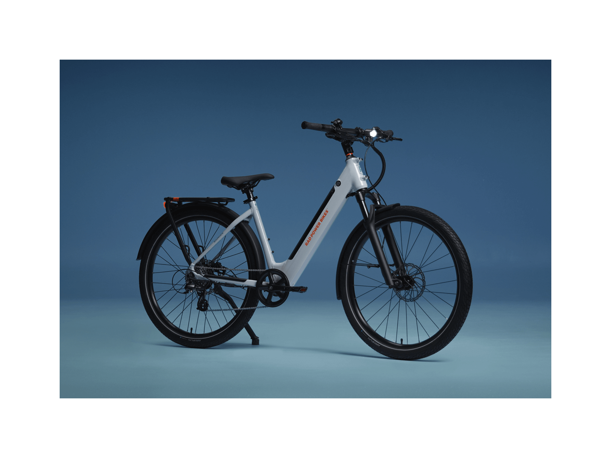 RadKick™ 7-Speed Electric Lightweight Bike