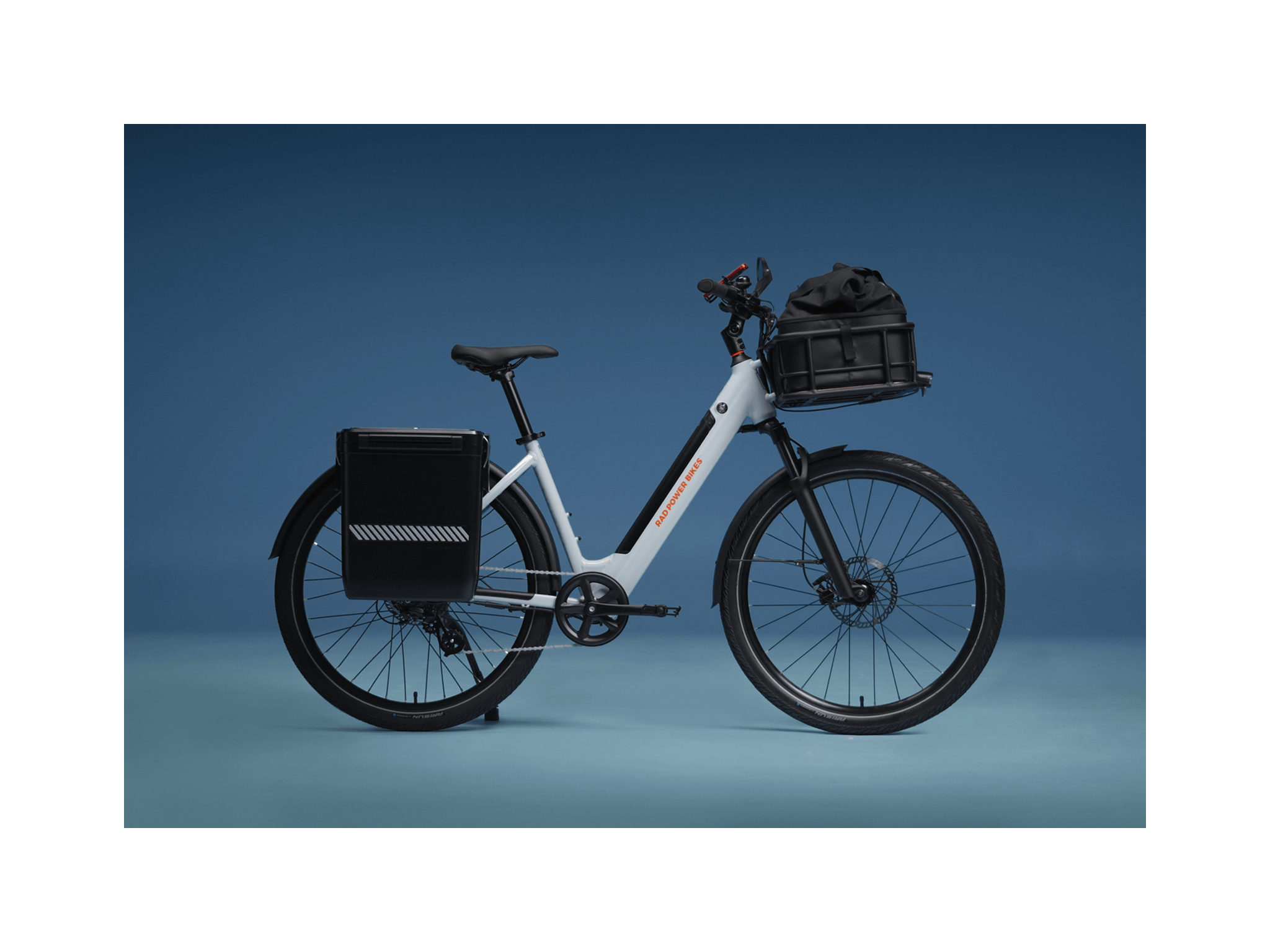 RadKick™ 7-Speed Electric Lightweight Bike