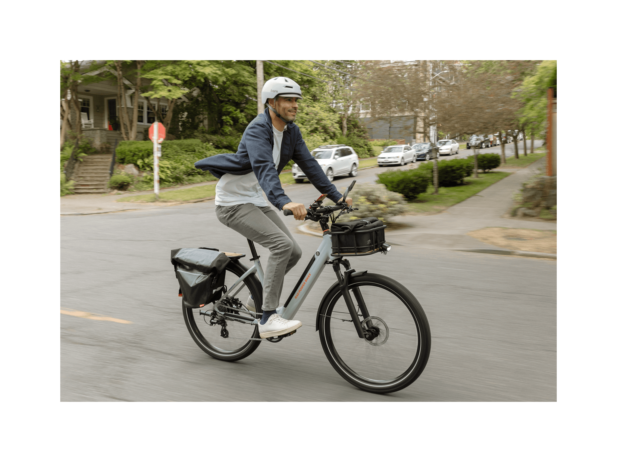 RadKick™ 7-Speed Electric Lightweight Bike