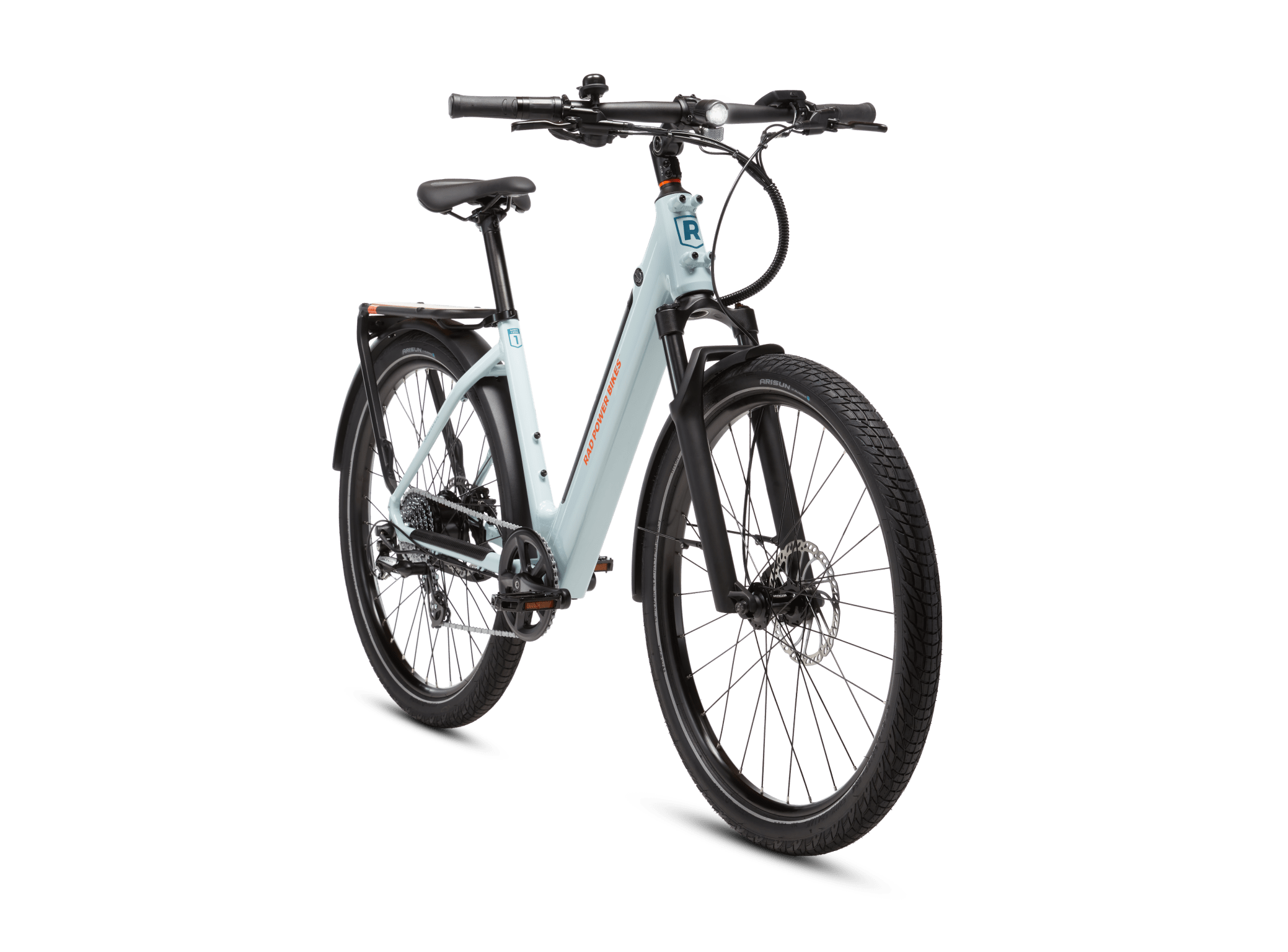 RadKick™ 7-Speed Electric Lightweight Bike