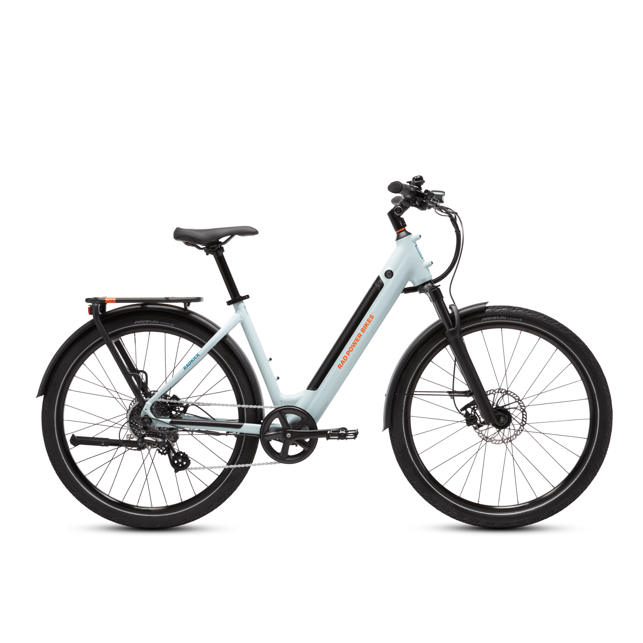 RadKick™ 7-Speed Electric Lightweight Bike