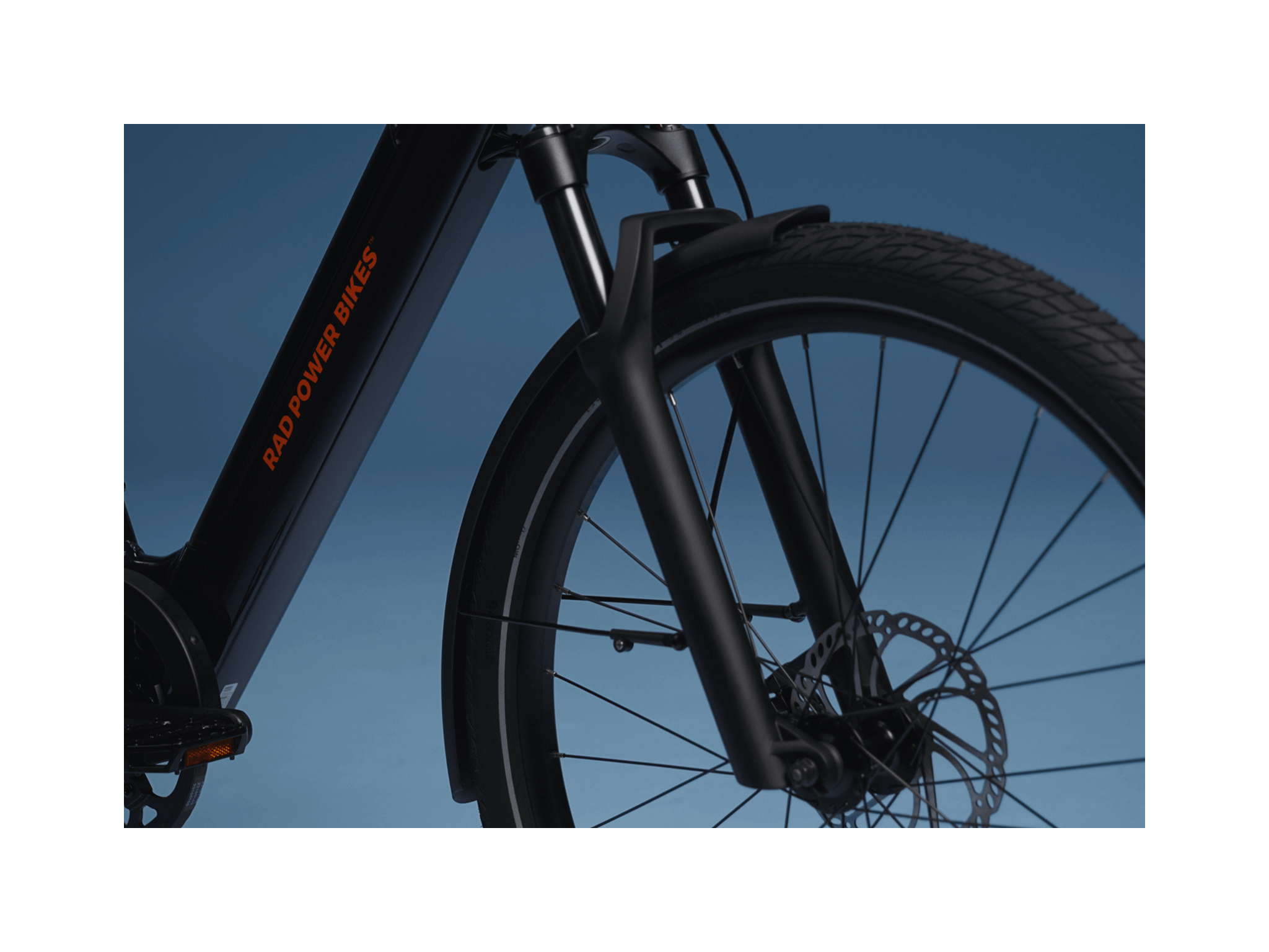 RadKick™ Belt Drive Electric Lightweight Bike