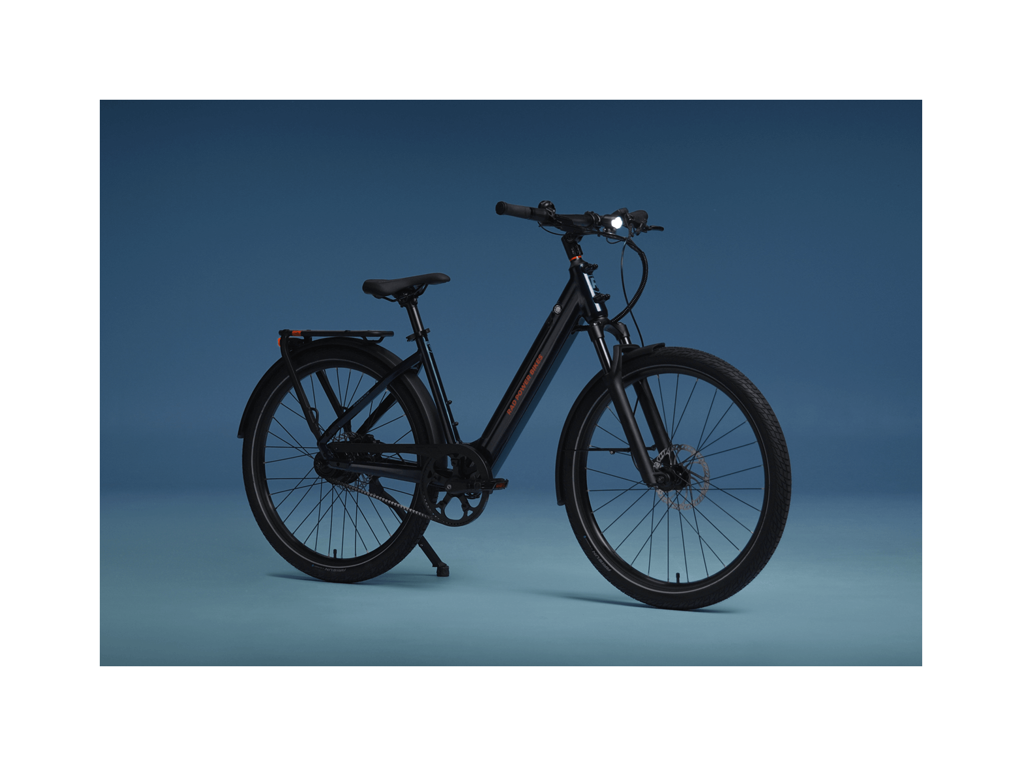 RadKick™ Belt Drive Electric Lightweight Bike