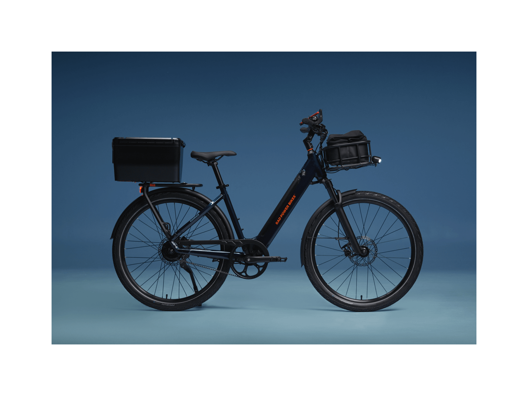 RadKick™ Belt Drive Electric Lightweight Bike