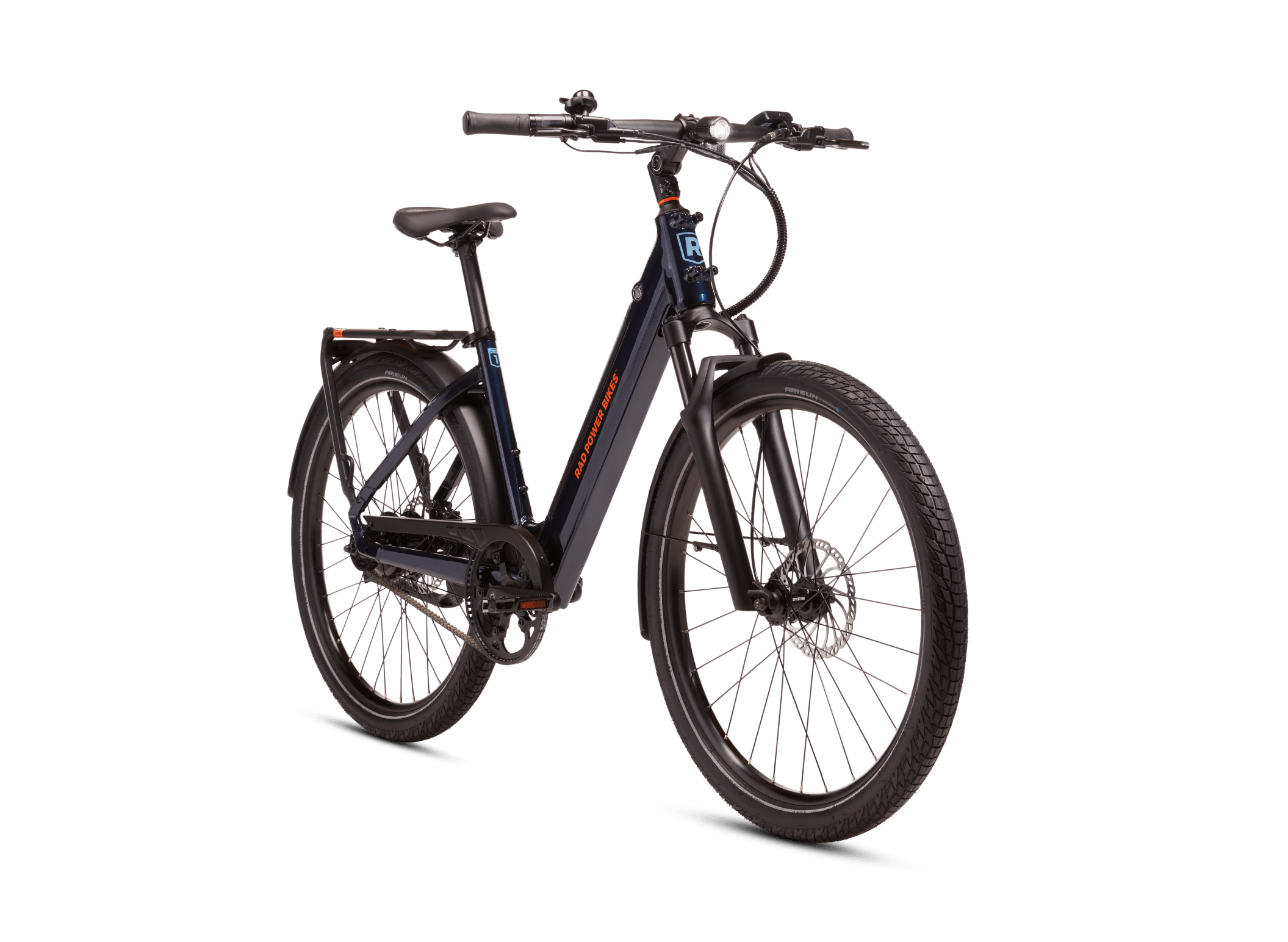 RadKick™ Belt Drive Electric Lightweight Bike