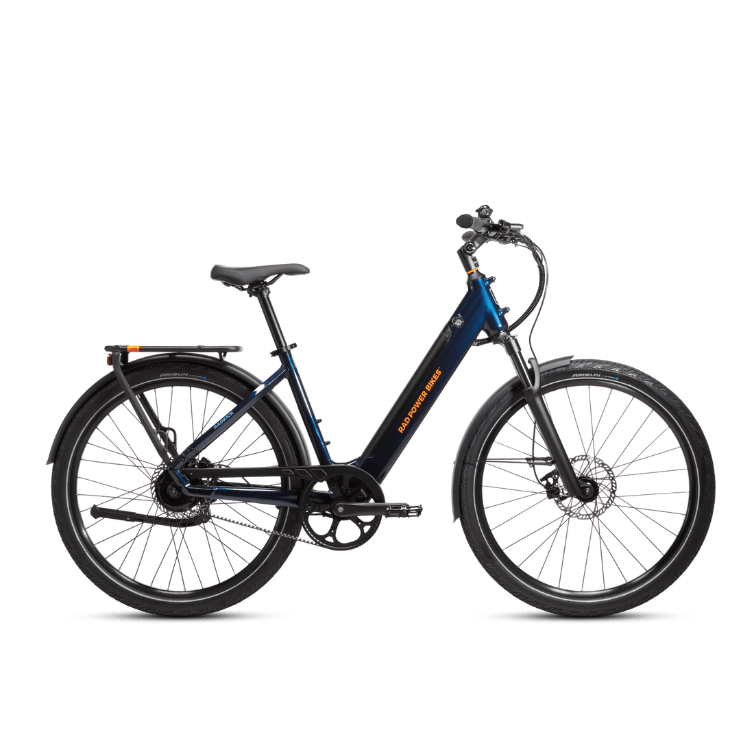 RadKick™ Belt Drive Electric Lightweight Bike