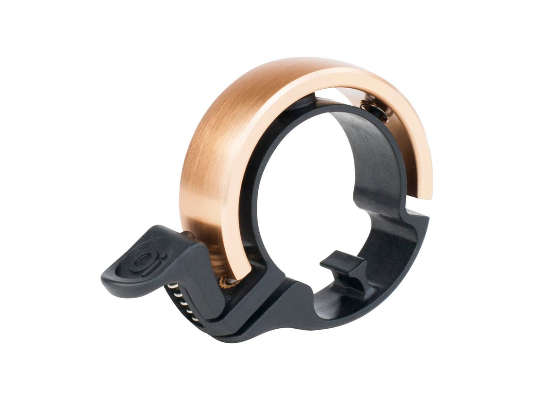 Knog Oi Classic Bell Large Brass Each