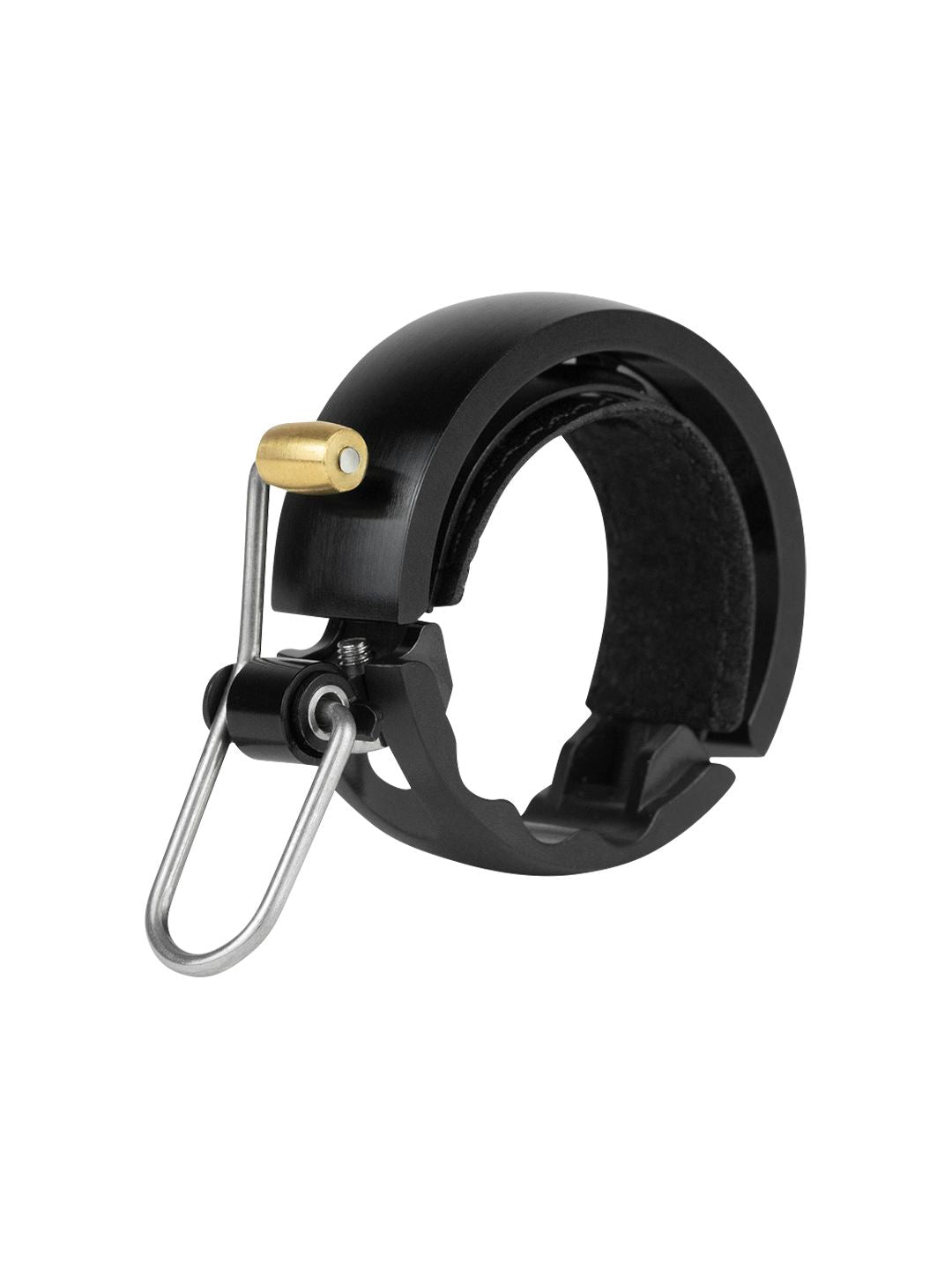 Knog Oi Luxe Bell Large Matte Black Each