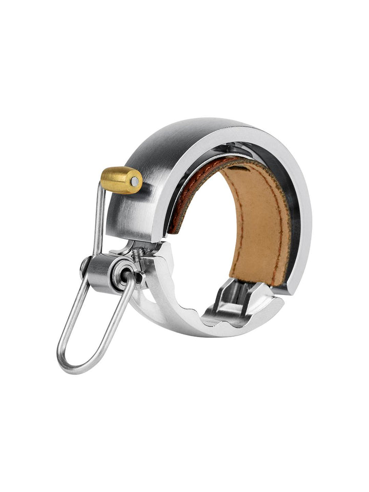 Knog Oi Luxe Bell Large Silver Each