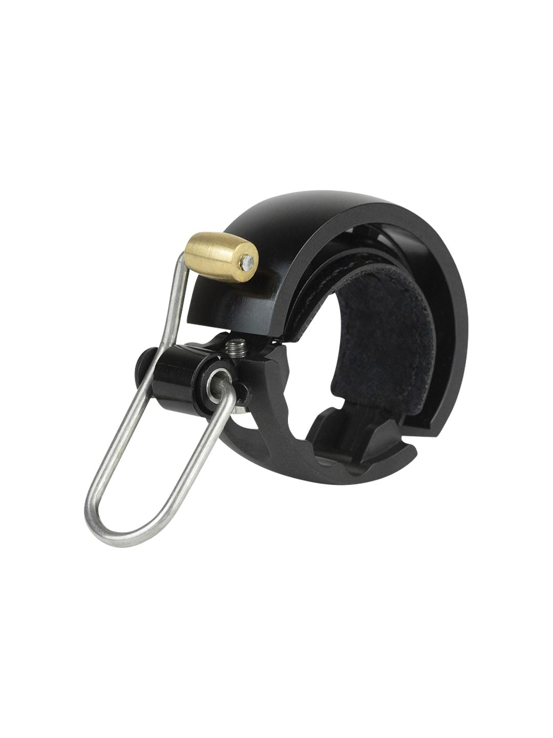 Knog Oi Luxe Bell Small Matte Black Each