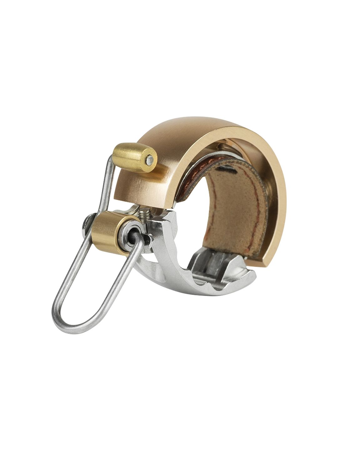 Knog Oi Luxe Bell Small Brass Each