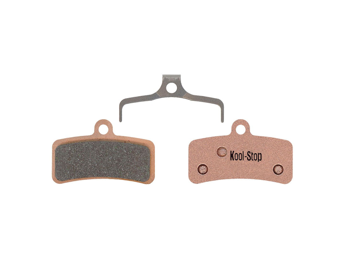 Kool Stop Shimano (D-type 4-piston) PadsTRP Quadiem Sintered