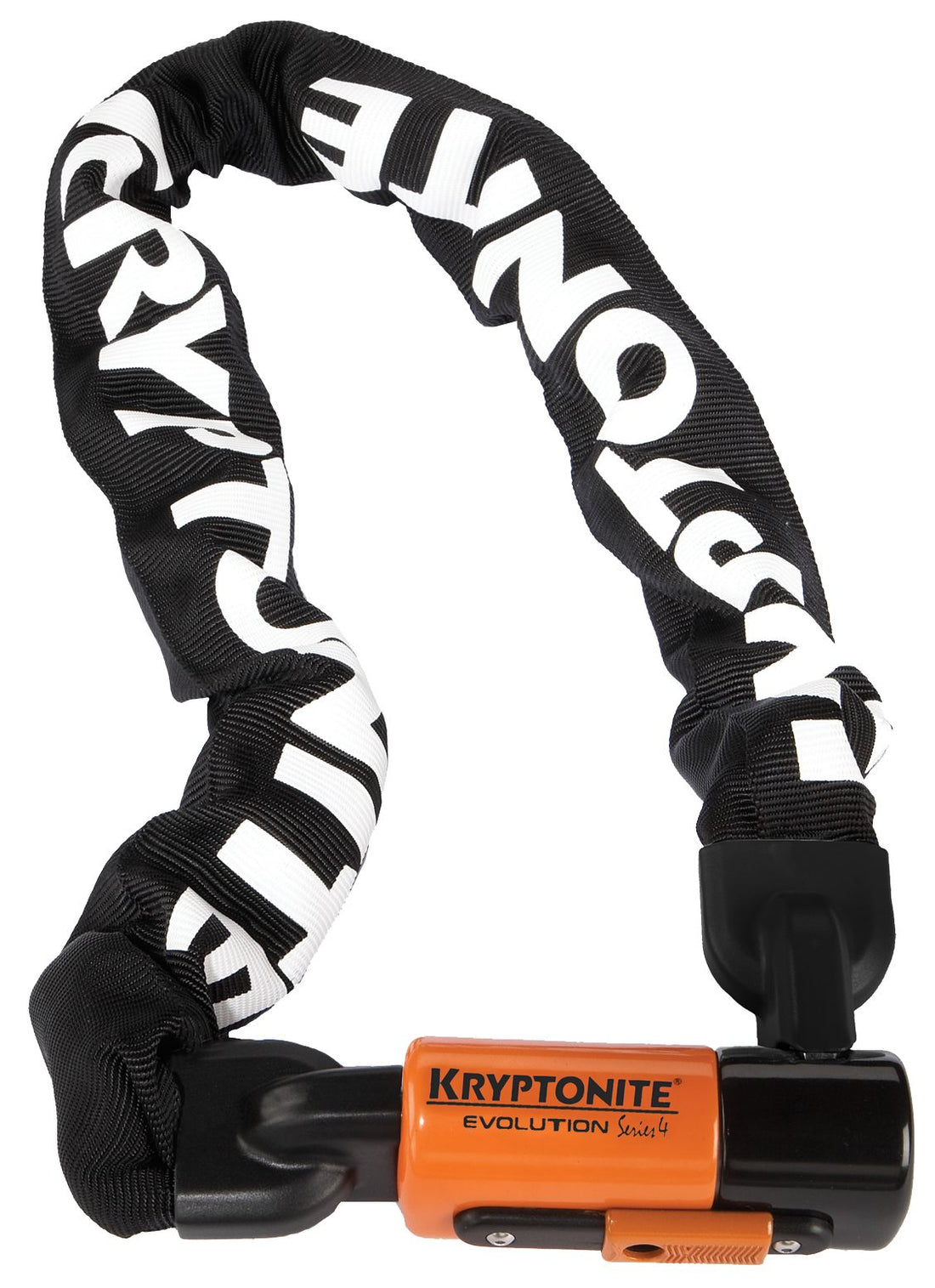Kryptonite 1090 Evolution Series 4 Chain Lock: 3 (90cm)