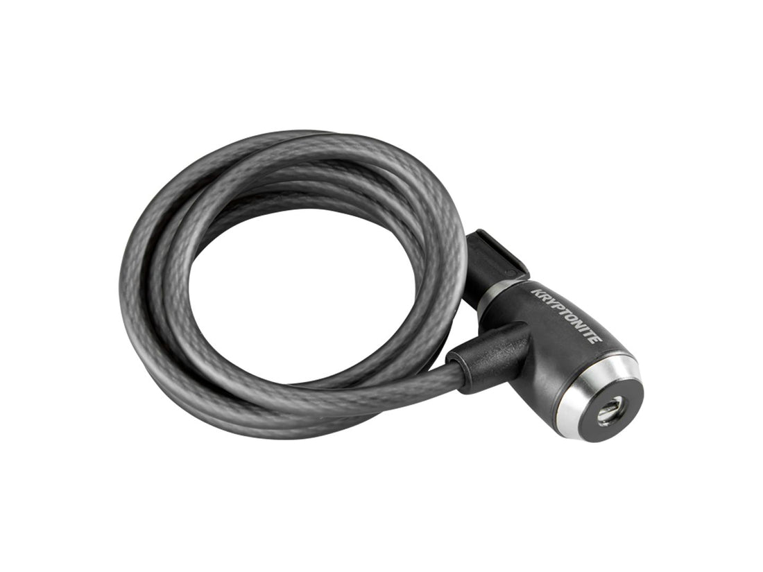 Kryptonite KryptoFlex 1018 Cable Lock - with Key 6 x 10mm