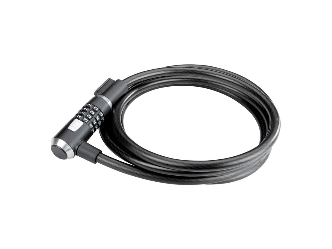 Kryptonite KryptoFlex 1230 Cable Lock - with 4-Digit Combo 10 x 12mm