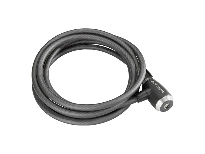 Kryptonite KryptoFlex 1230 Cable Lock - with Key 10 x 12mm