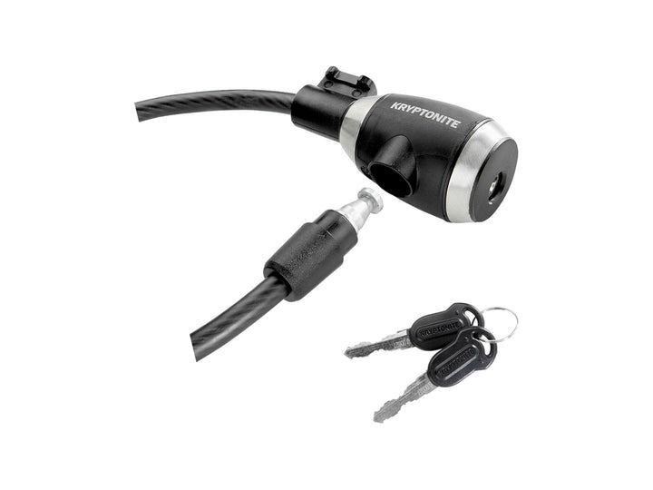Kryptonite KryptoFlex 815 Cable Lock - with Key 5 x 8mm