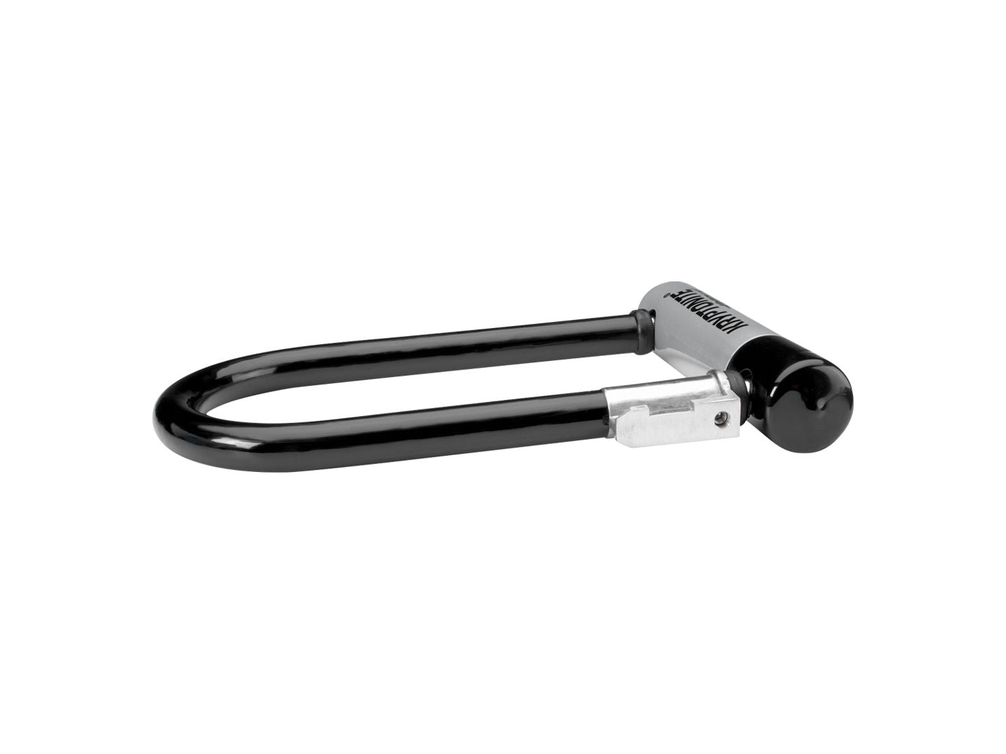 Kryptonite KryptoLok U-Lock - 3.25 x 7" Keyed BLK Includes 4 cable bracket