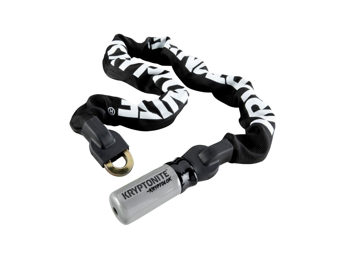 Kryptonite 995 KryptoLok Series 2 Chain Lock: 3.125 (95cm)