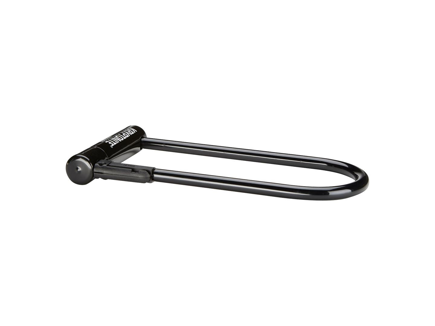 Kryptonite Keeper U-Lock - 4 x 10" Keyed Black Includes bracket