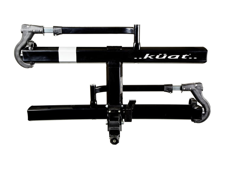 Kuat Sherpa 2.0 Hitch Bike Rack - 2-Bike 2" Receiver Black