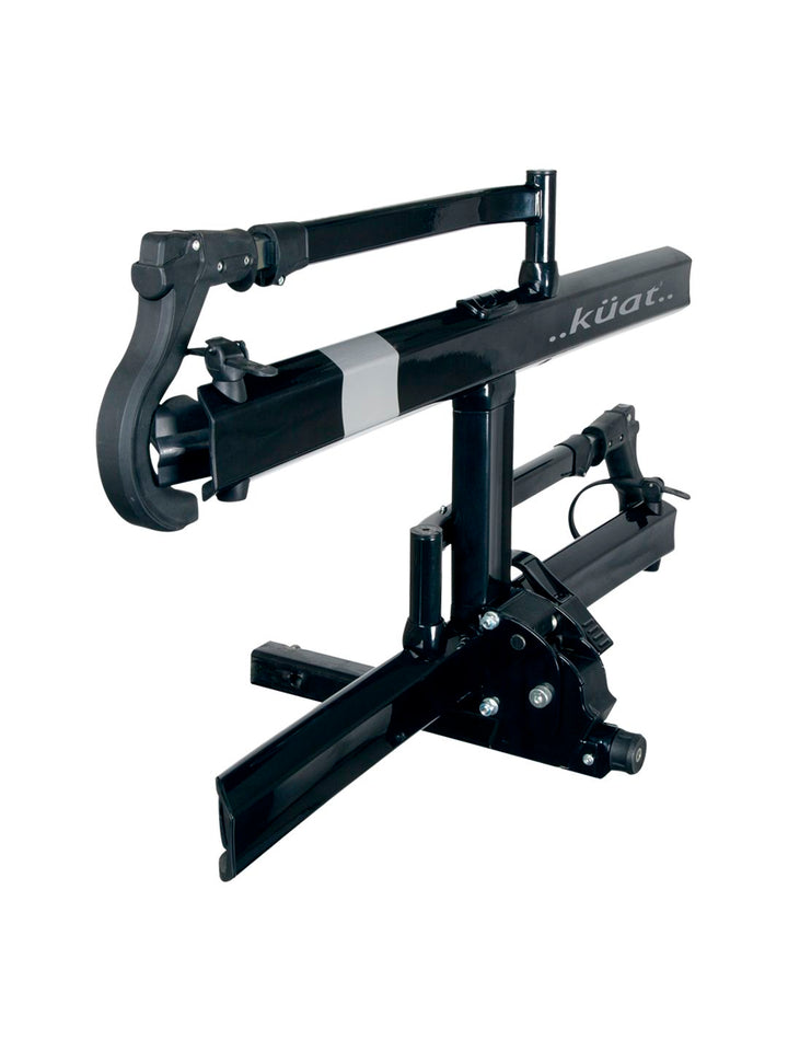 Kuat Sherpa 2.0 Hitch Bike Rack - 2-Bike 2" Receiver Black