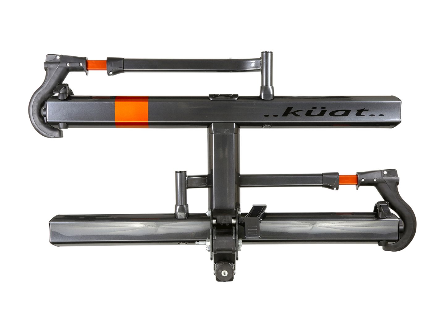 Kuat Sherpa 2.0 Hitch Bike Rack - 2-Bike 2" Receiver Gray