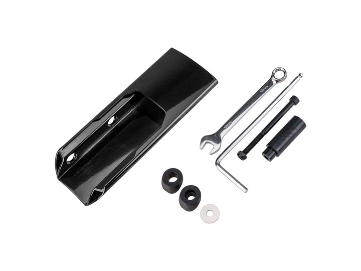 Car Rack Part Kuat Sherpa Tray Extension 3" Black