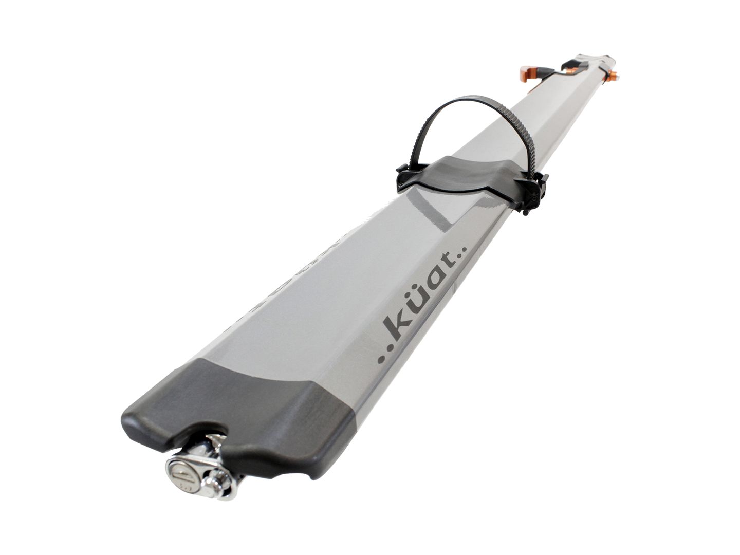 Kuat Trio Fork Mount Bike Carrier - Metallic Gray