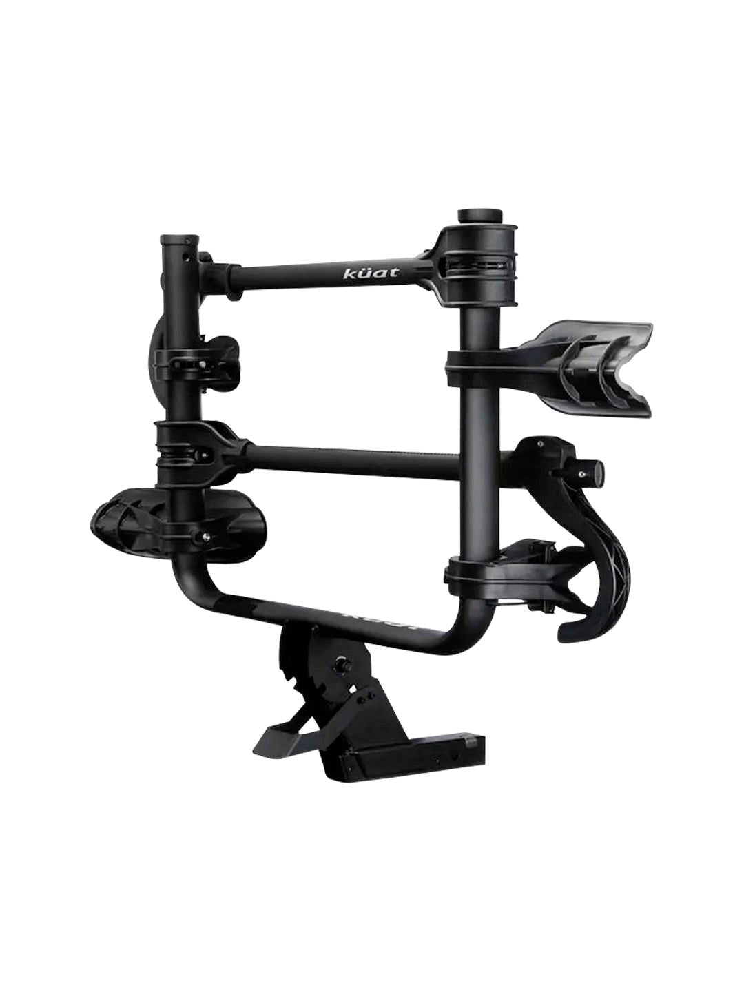 Kuat Transfer V2 Hitch Bike Rack - 2-Bike Universal Fit - 1.25"/ 2" Receiver