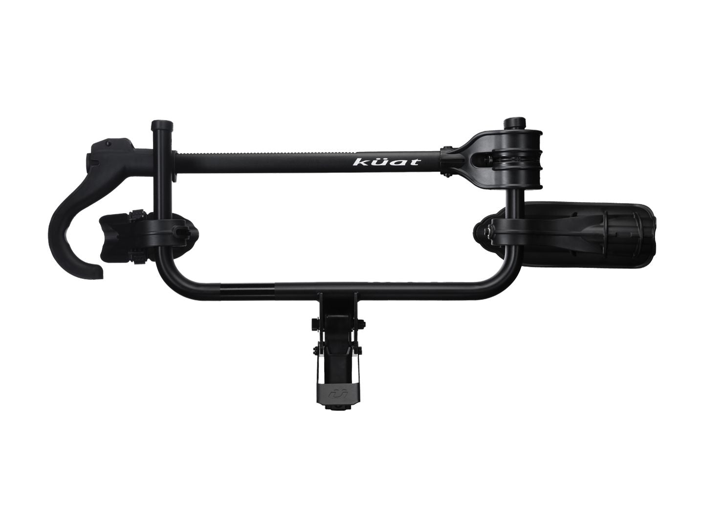 Kuat Transfer V2 Hitch Bike Rack - 1-Bike Universal Fit - 1.25"/ 2" Receiver