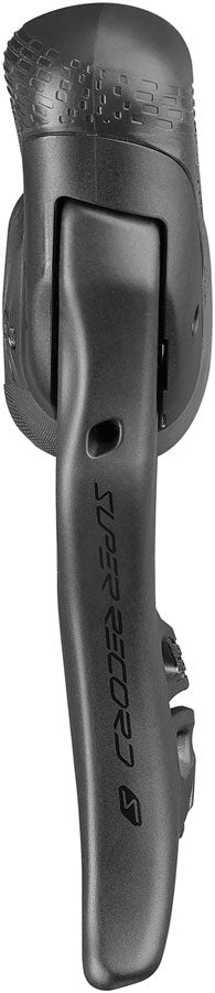 Campagnolo Super Record S Ergopower Wireless Control Lever Brake Caliper - Left/Front 12-Speed 140mm Hydraulic Disc Brake Caliper