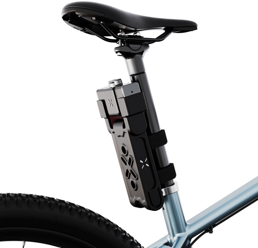 OnGuard BLACK X Titan Smart Folding Lock