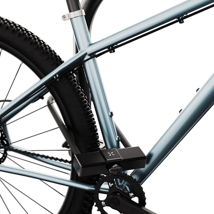 OnGuard BLACK X Titan Smart Shackle U-Lock - STD