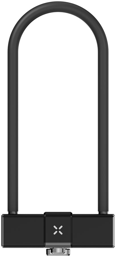 OnGuard BLACK X Titan Smart Shackle U-Lock - LS