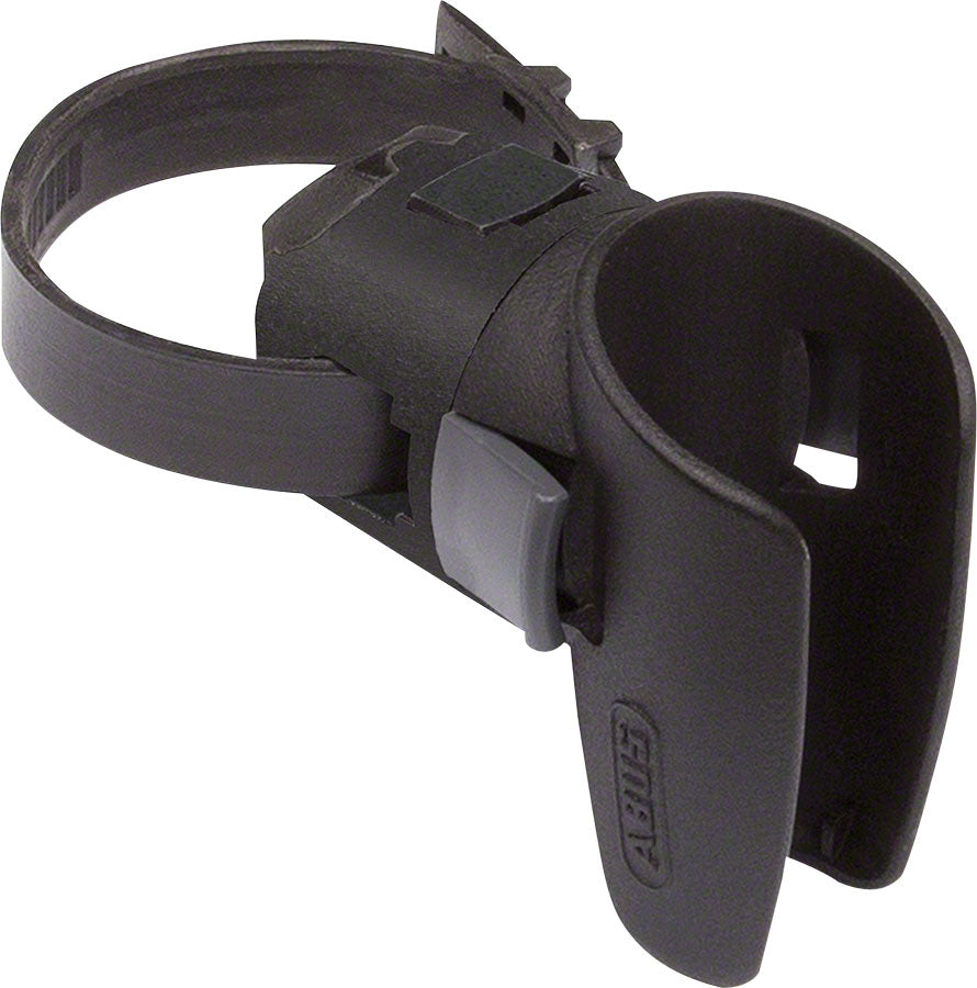 ABUS Combination Cable Lock Steel-O-Flex Tresor 6615C 85cm x 15mm With Mount BLK