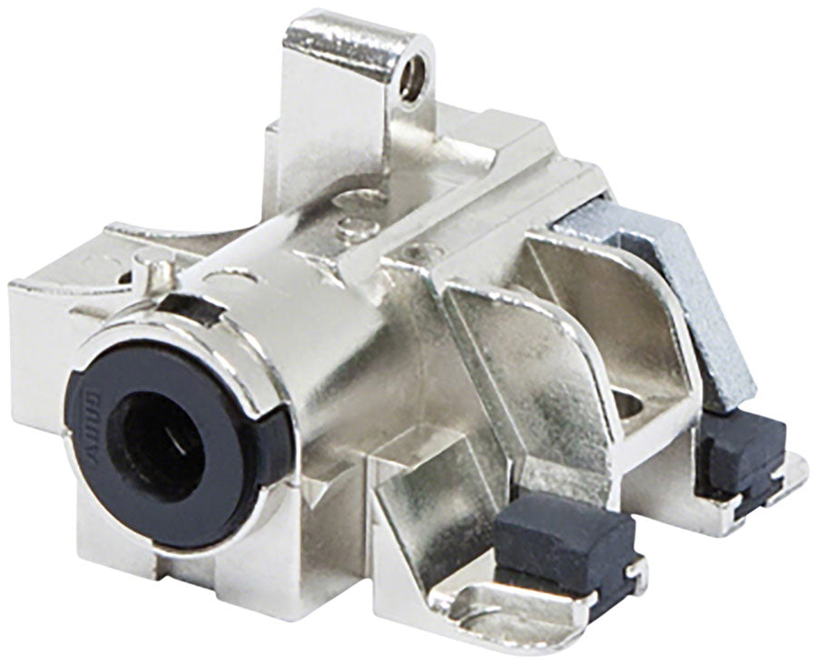 Abus Ebike Battery Lock - Bosch Frame Type (DT2) Premium Key (Plus)