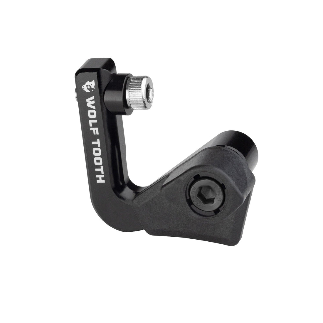 LoneWolf Aero Chainguide Braze-On Mount