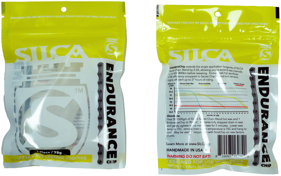 Silca Endurance Wax Additive