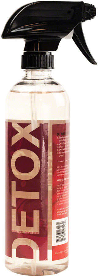 Silca Ultimate Brake and Drive Cleaner - 16oz