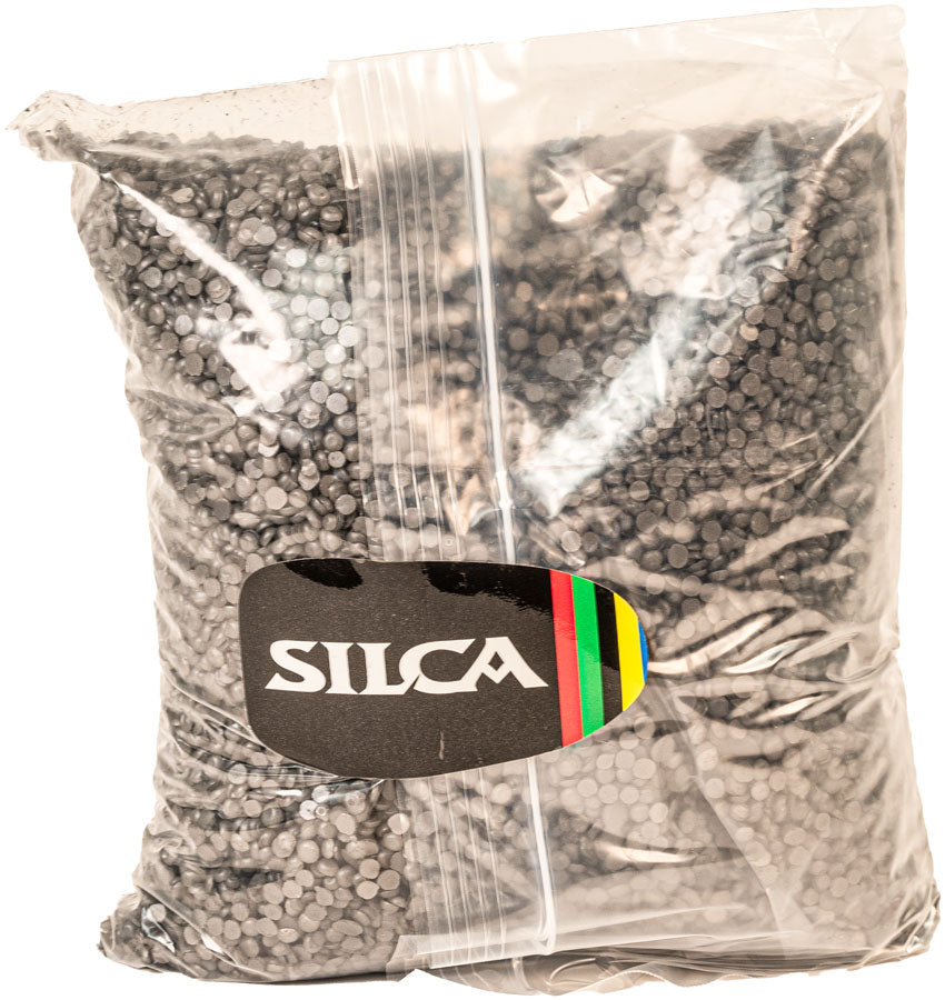 Silca Secret Hot Blend Chain Wax - 1Kg