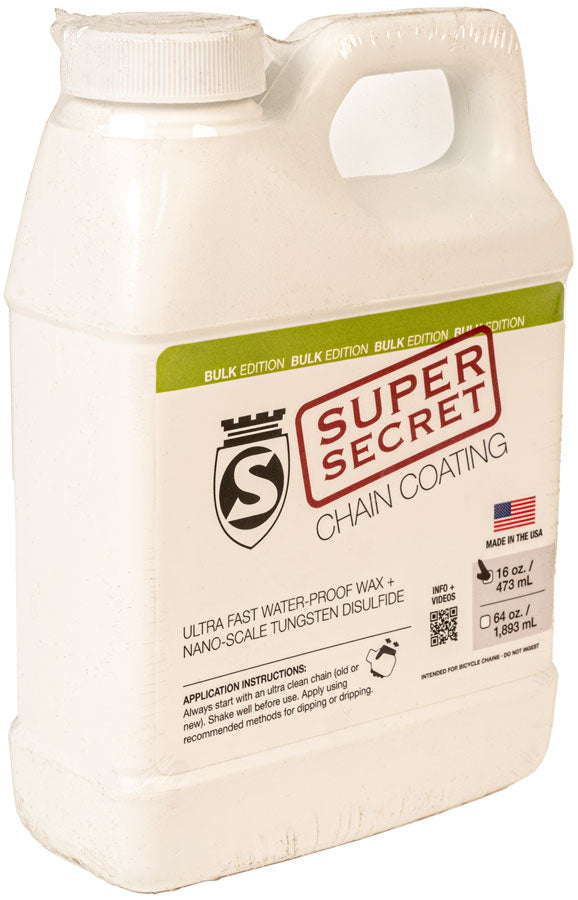 Silca Super Secret Chain Lube - 16oz