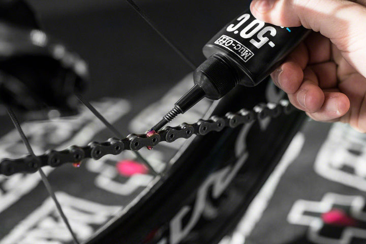 Muc-Off Hydrodynamic Chain Lube - 50ml Drip