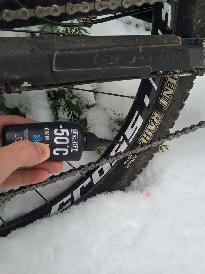 Muc-Off Hydrodynamic Chain Lube - 50ml Drip
