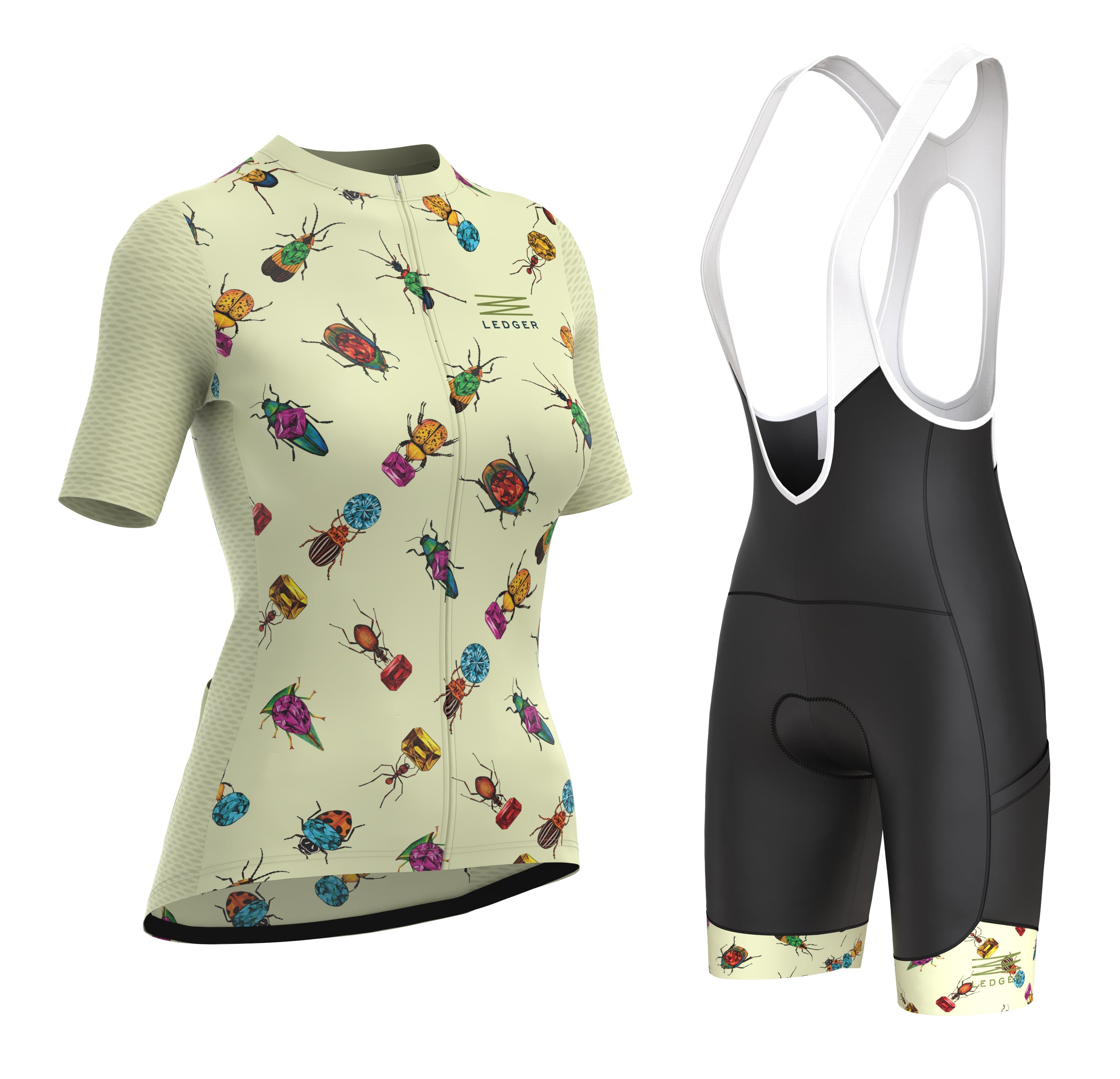 Ledger Critters | Women's Jersey