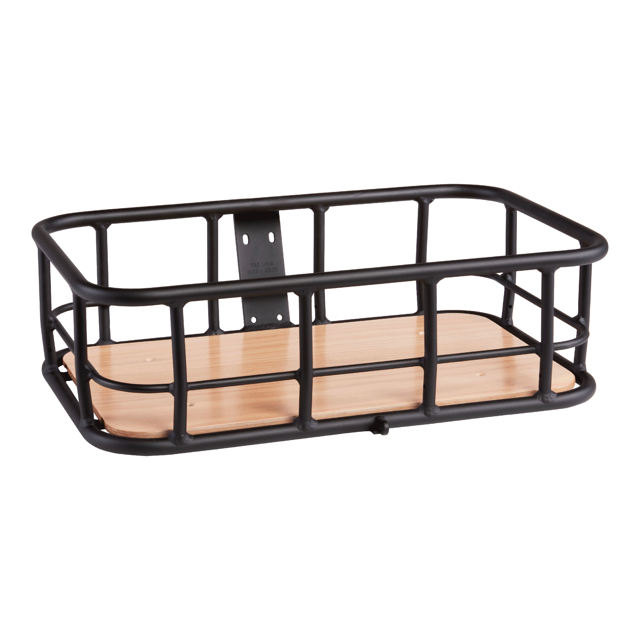 Large Front-Mounted Basket