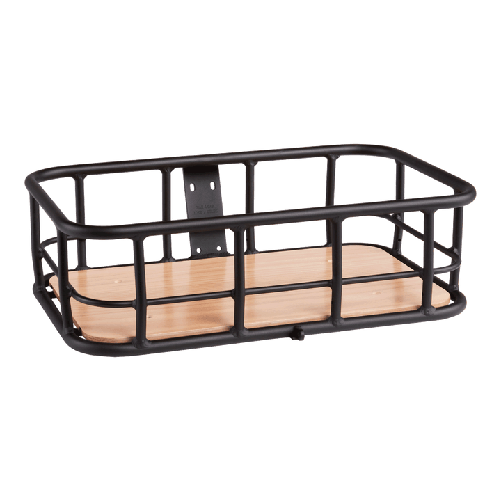 Large Front-Mounted Basket