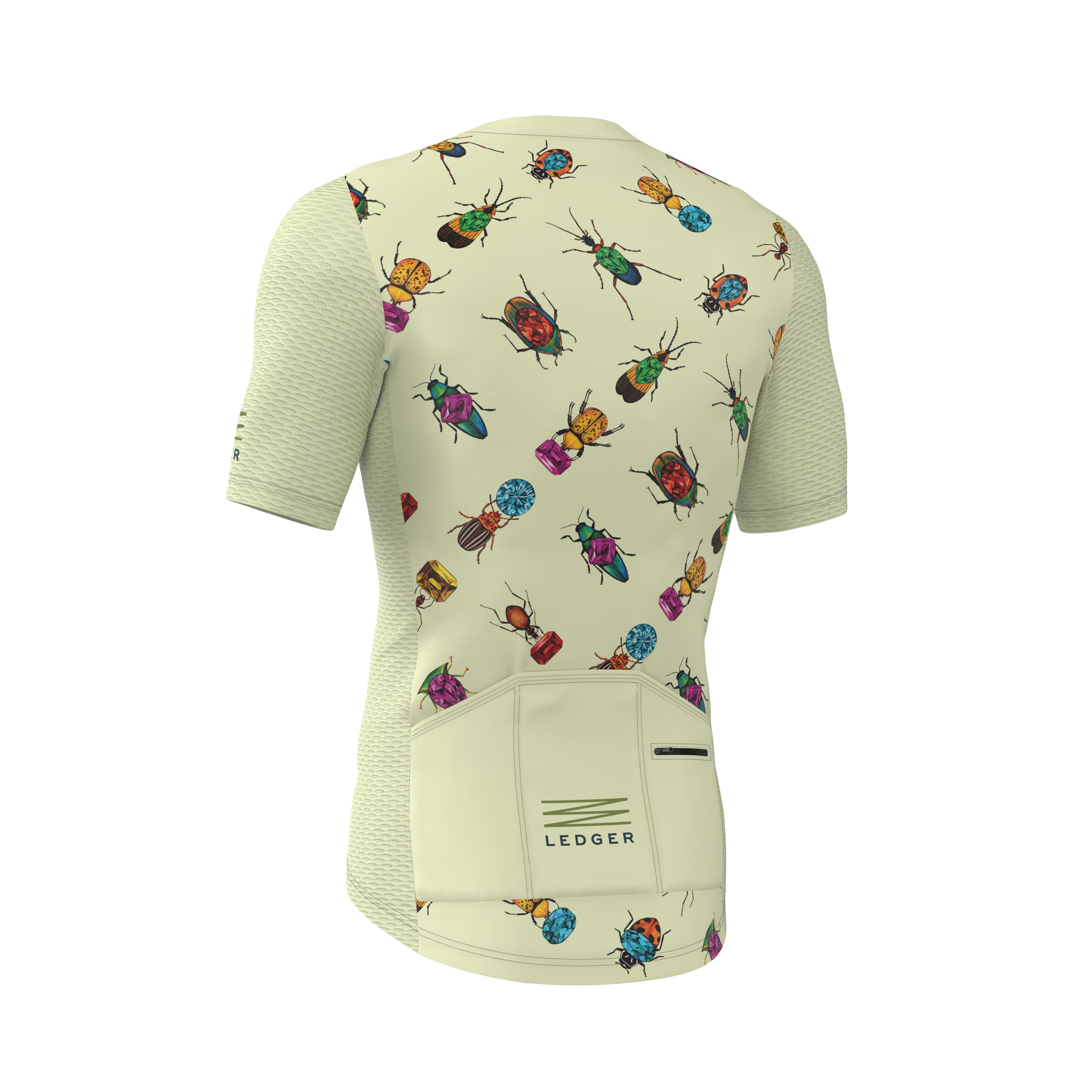 Ledger Critters | Women's Jersey