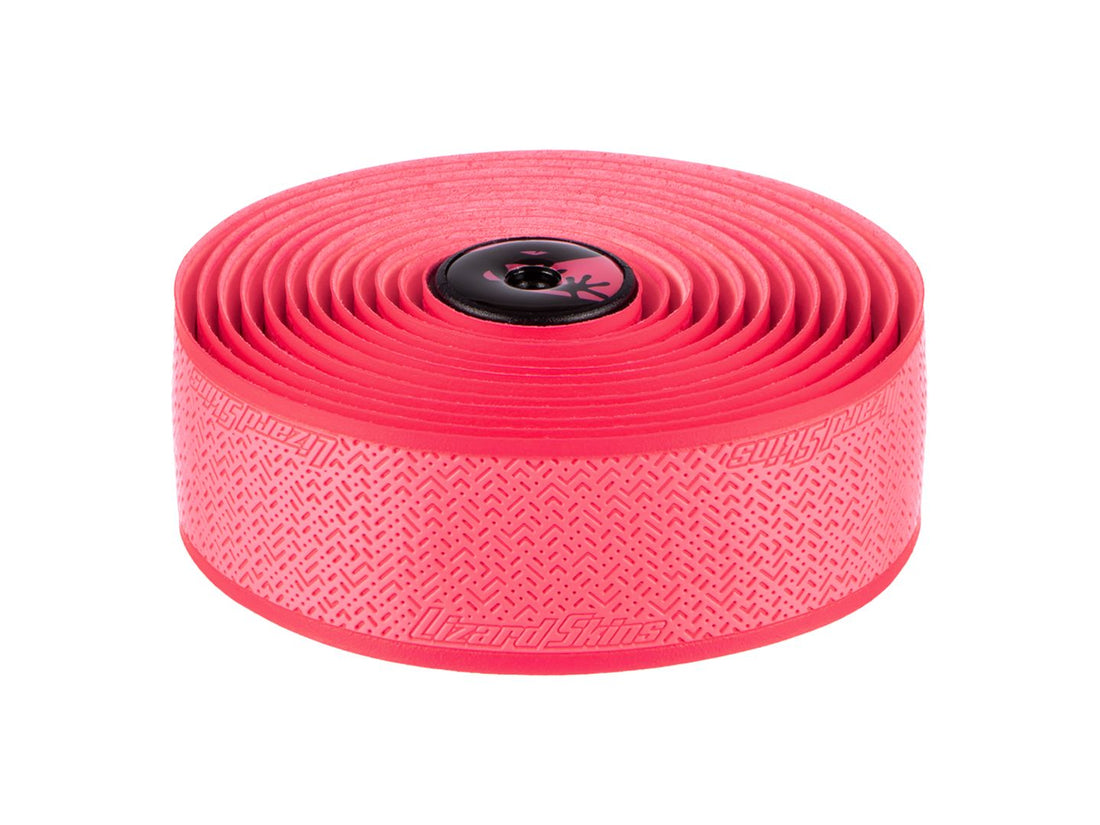 Lizard Skins DSP Bar Tape - 3.2mm Neon Pink