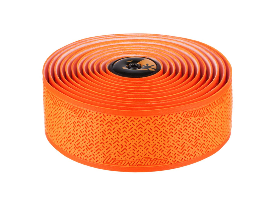 Lizard Skins DSP Bar Tape - 3.2mm Tangerine Orange